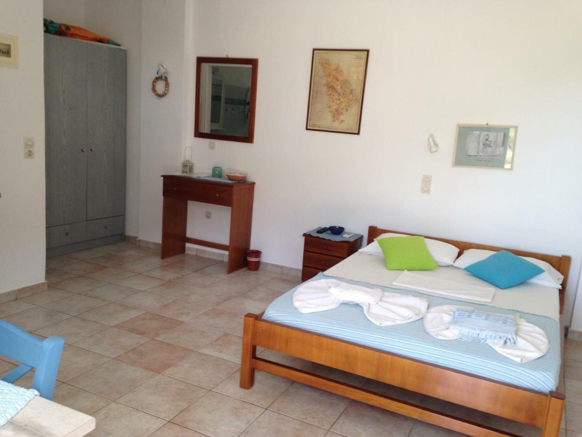 Costa Apartment Vathi (Sifnos)