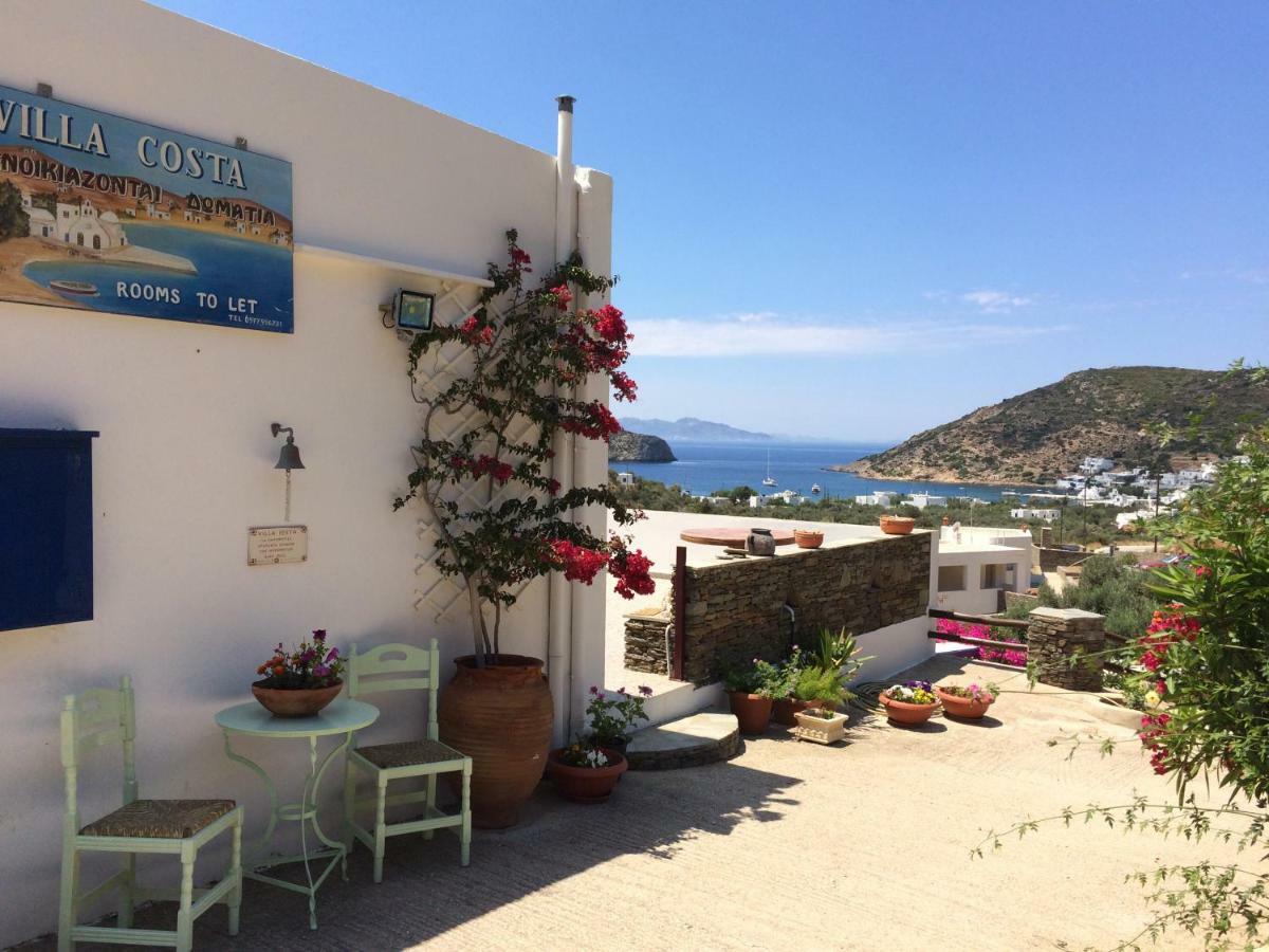 Costa Apartment
