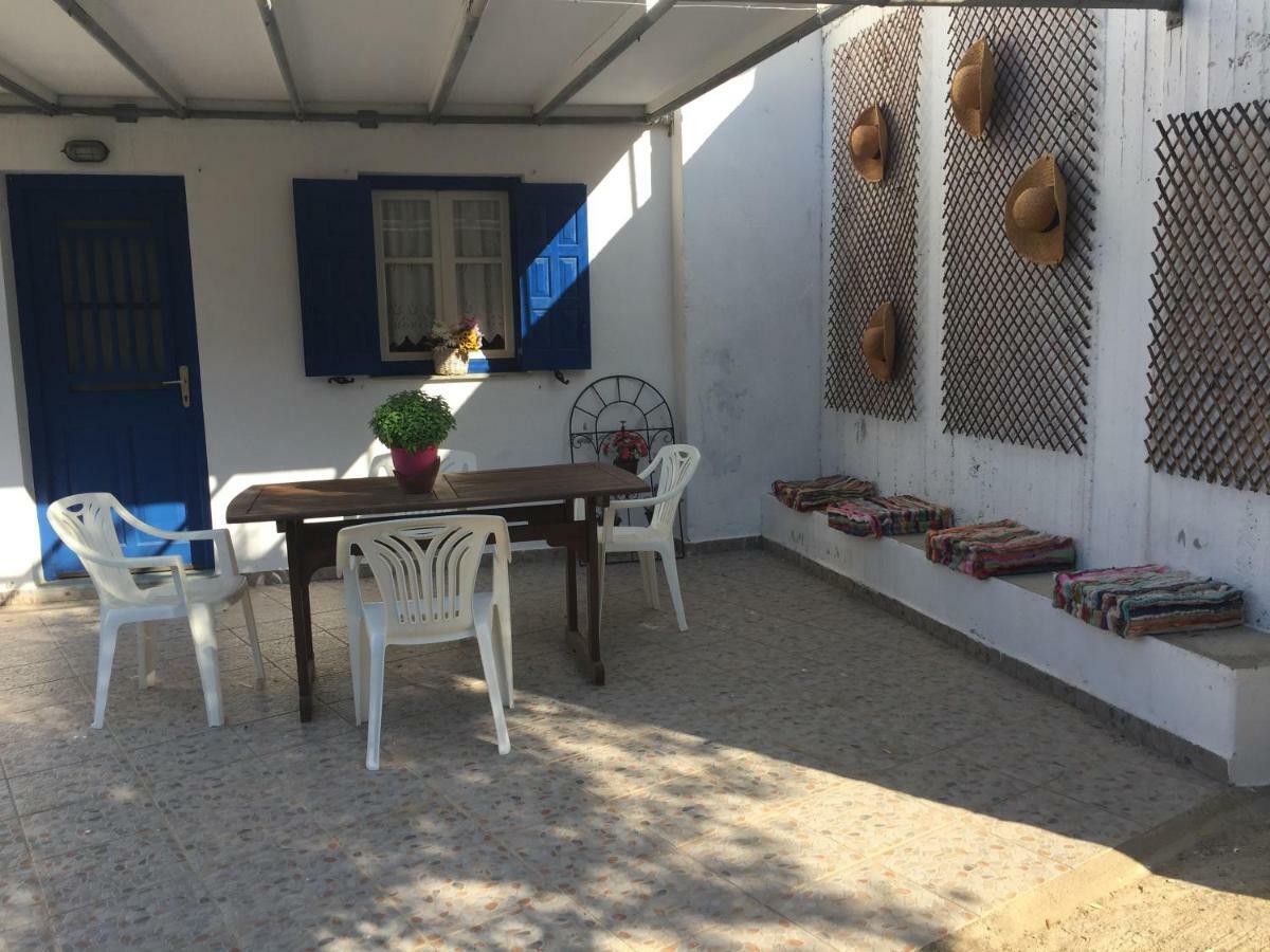 Apartment Costa Vathi (Sifnos)